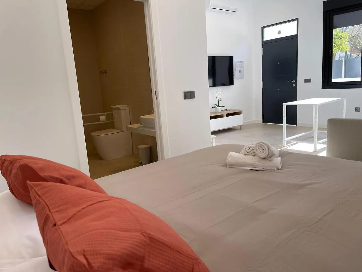 Appartement Hacienda La Sierra à Cordoue