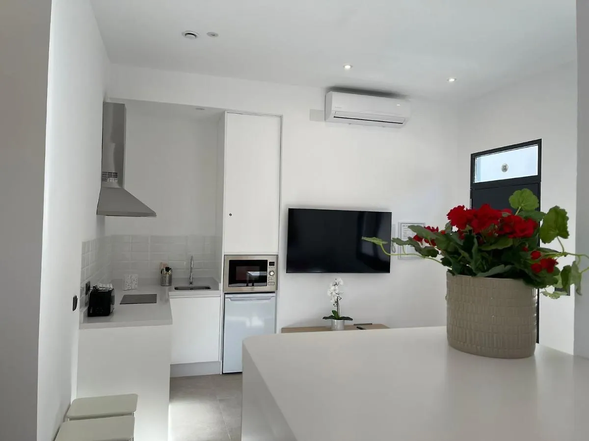 Appartement Hacienda La Sierra à Cordoue Espagne