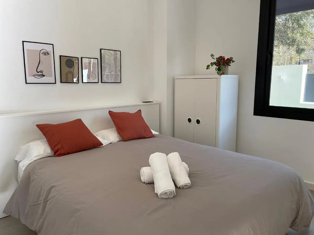 Appartement Hacienda La Sierra à Cordoue 0*,  Espagne