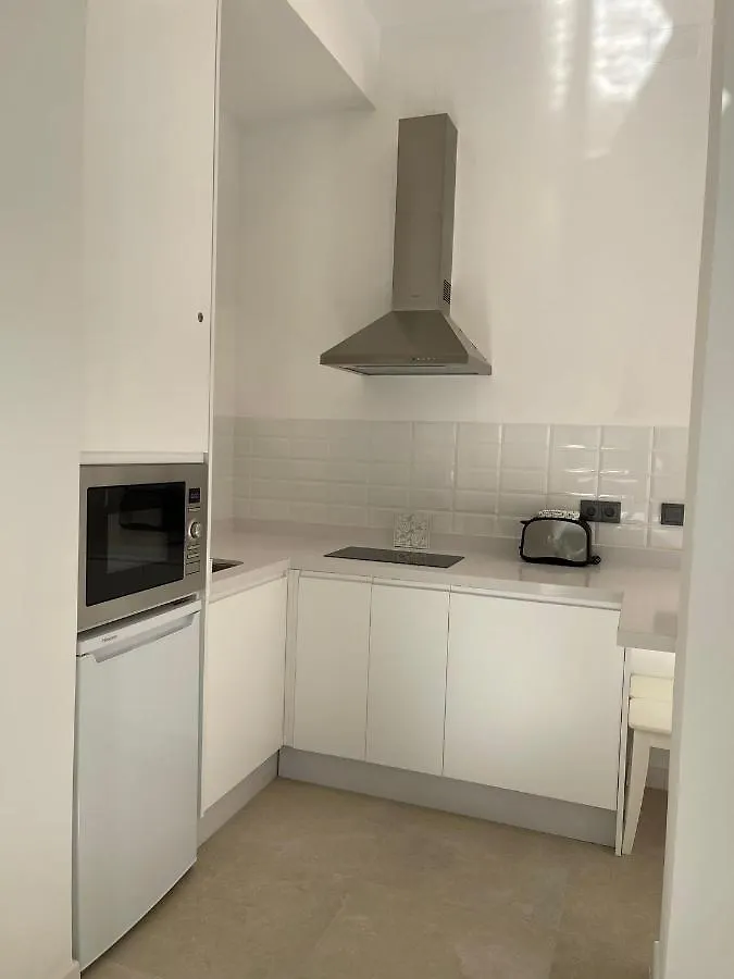 Appartement Hacienda La Sierra à Cordoue