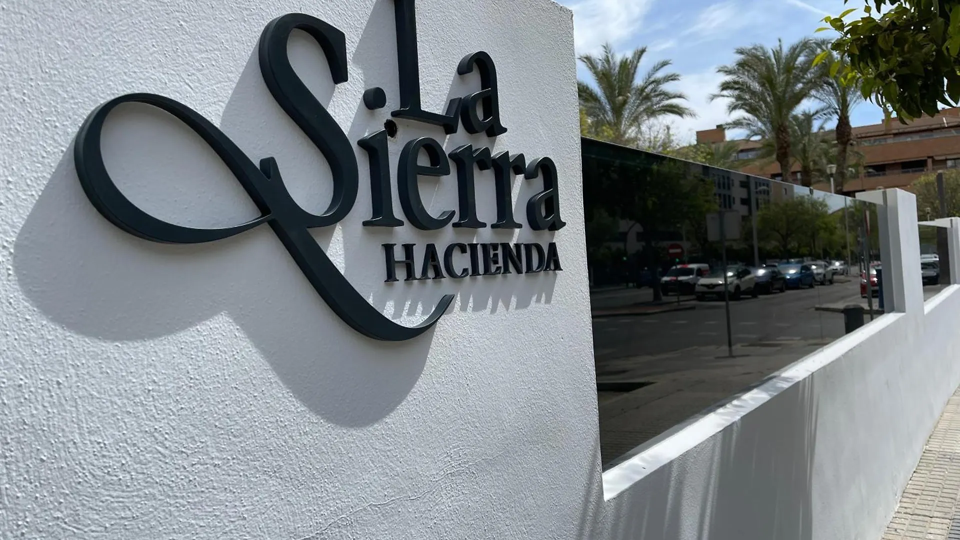 Appartement Hacienda La Sierra à Cordoue