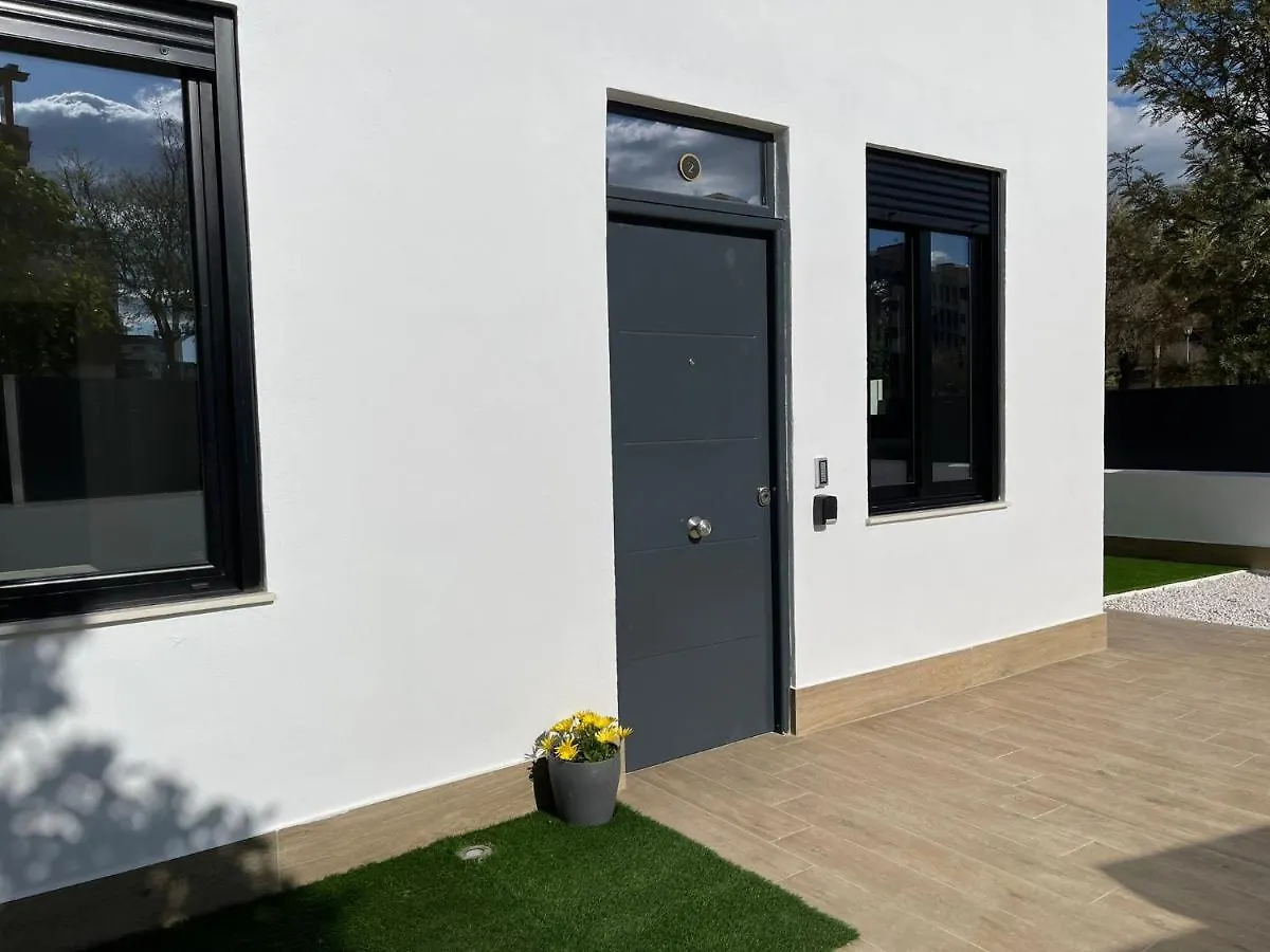 Appartement Hacienda La Sierra à Cordoue
