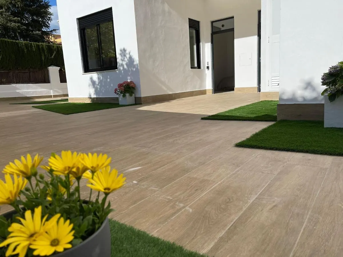 Appartement Hacienda La Sierra à Cordoue Espagne
