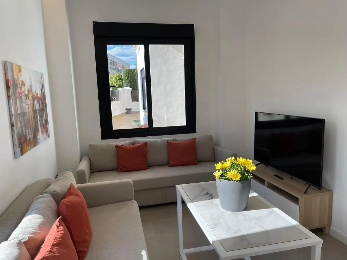 Appartement Hacienda La Sierra à Cordoue
