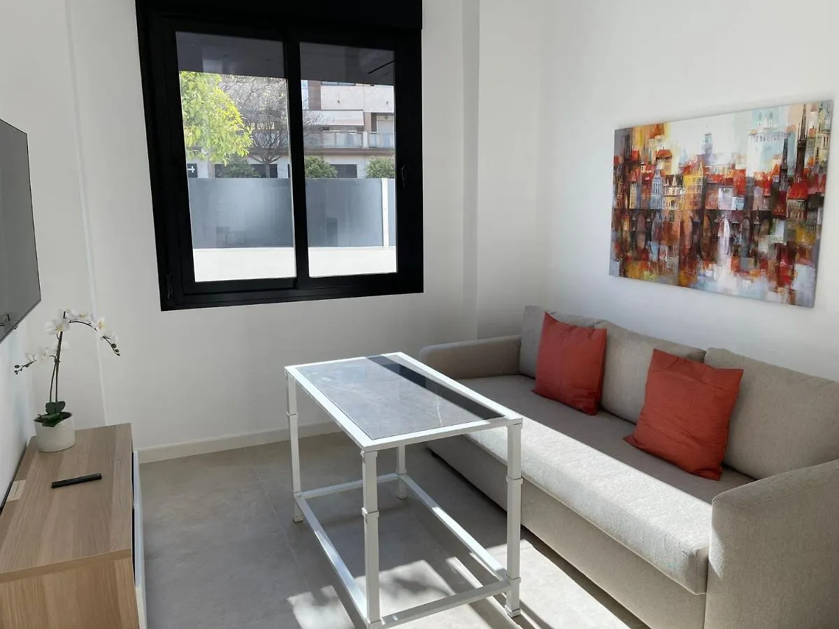 Appartement Hacienda La Sierra à Cordoue Espagne