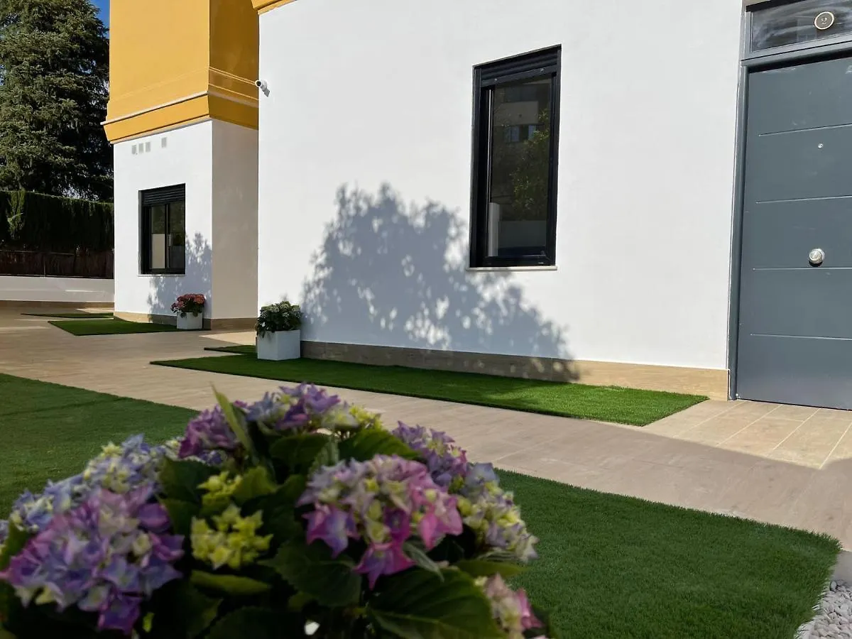 Appartement Hacienda La Sierra à Cordoue Espagne