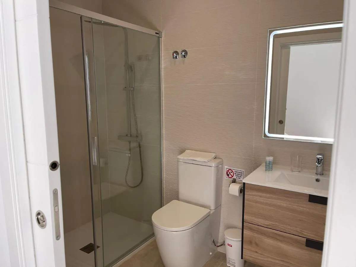 Hacienda La Sierra Apartment Cordoba