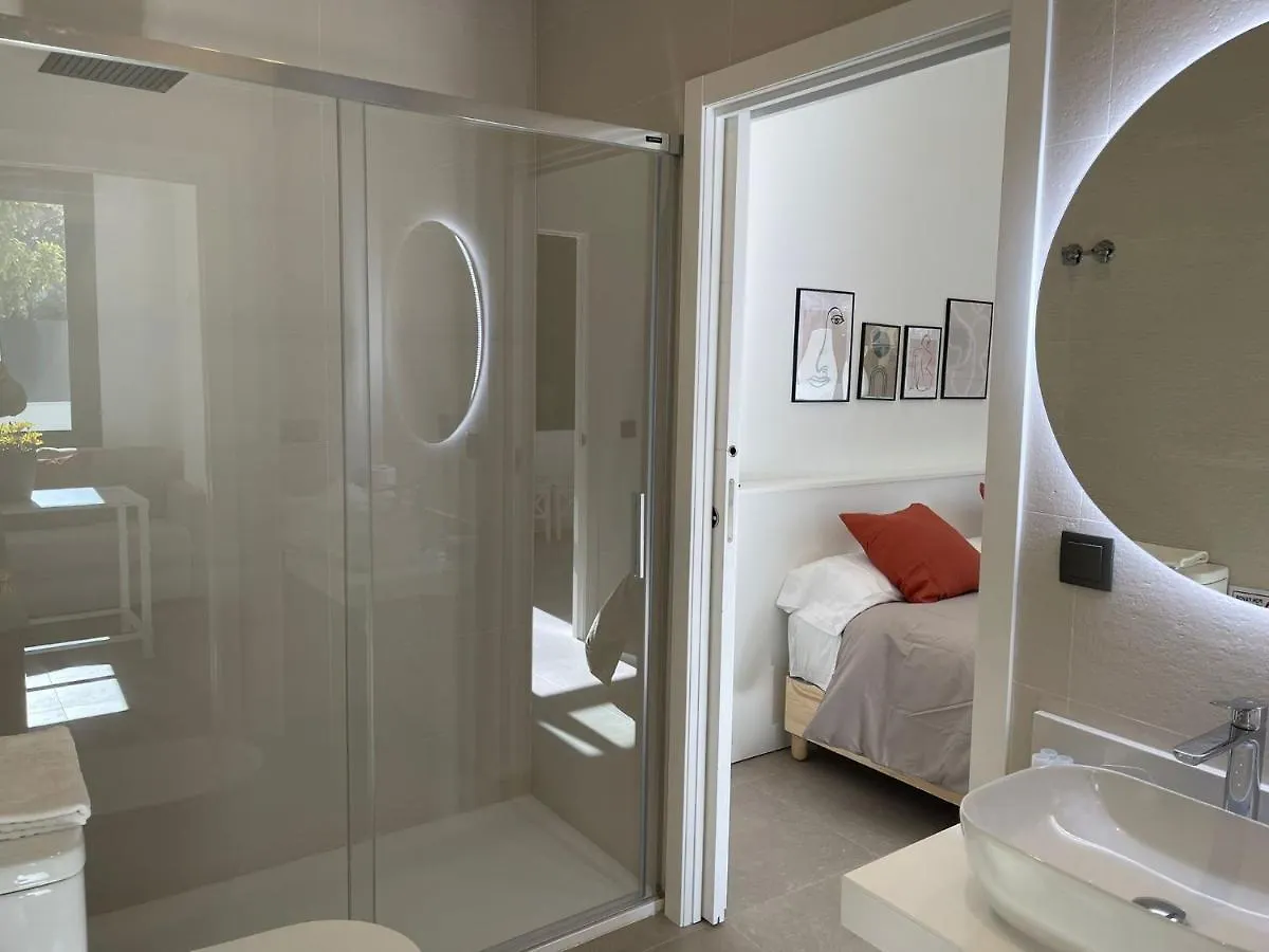 Ferienwohnung Hacienda La Sierra Córdoba Apartment