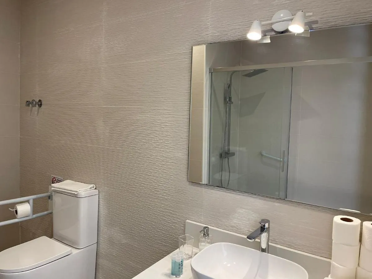Apartment Ferienwohnung Hacienda La Sierra Córdoba