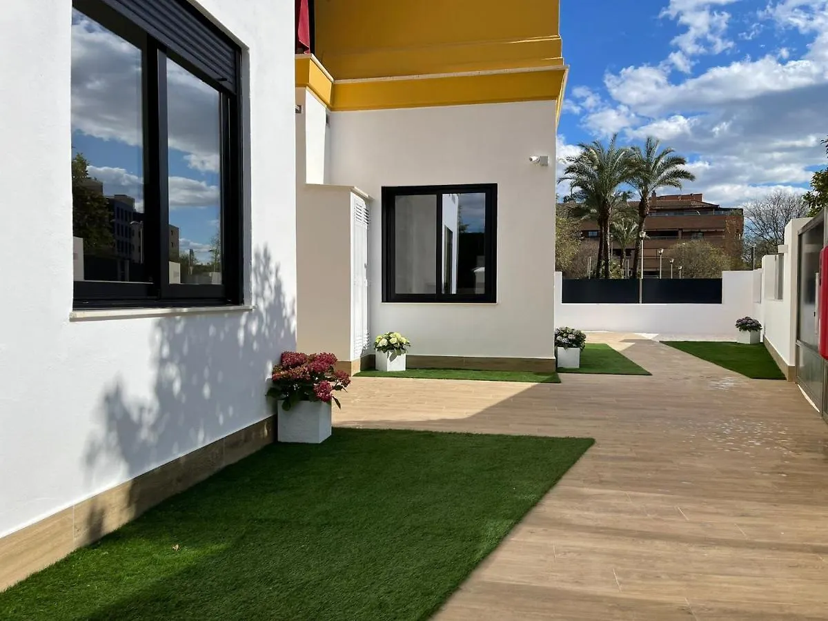 Ferienwohnung Hacienda La Sierra Córdoba Apartment